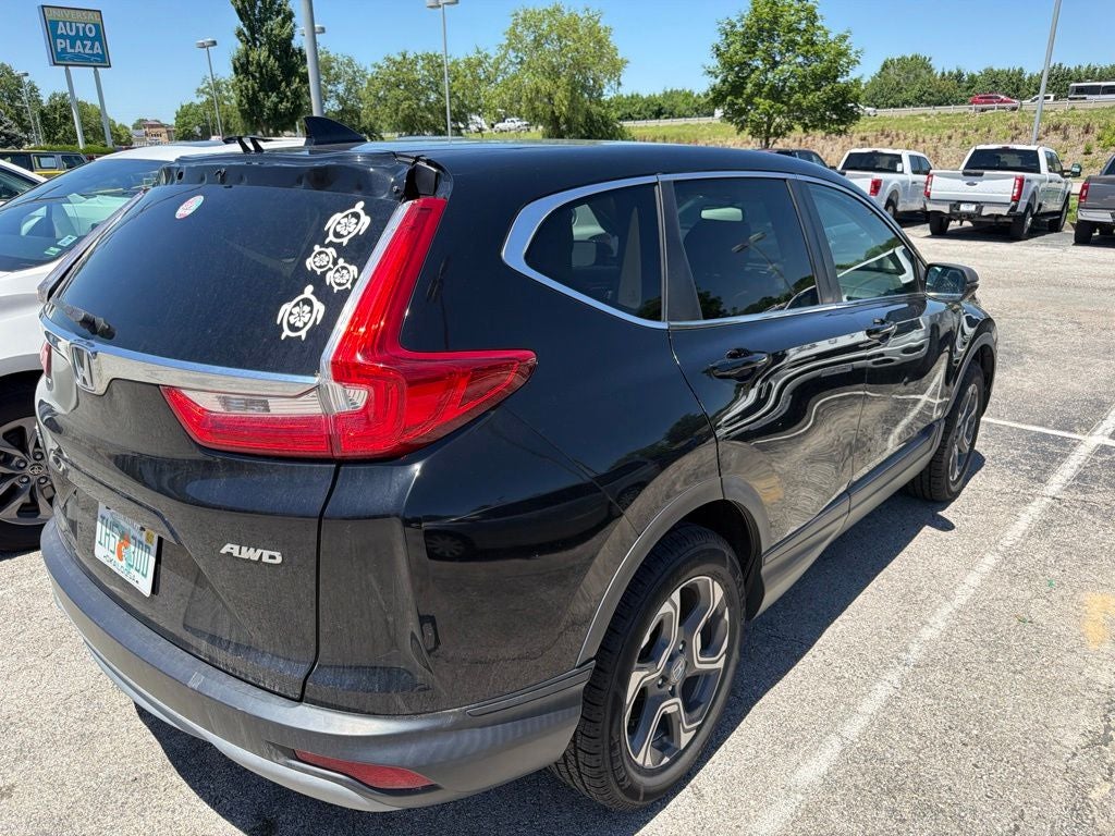 2018 Honda CR-V EX-L