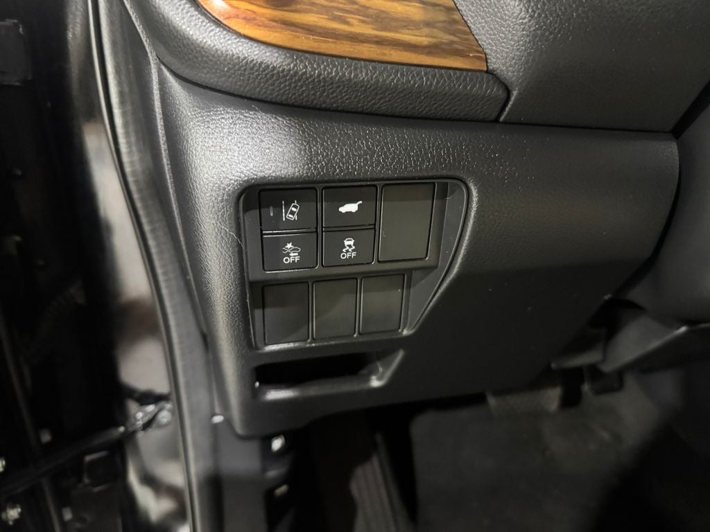 2018 Honda CR-V EX-L