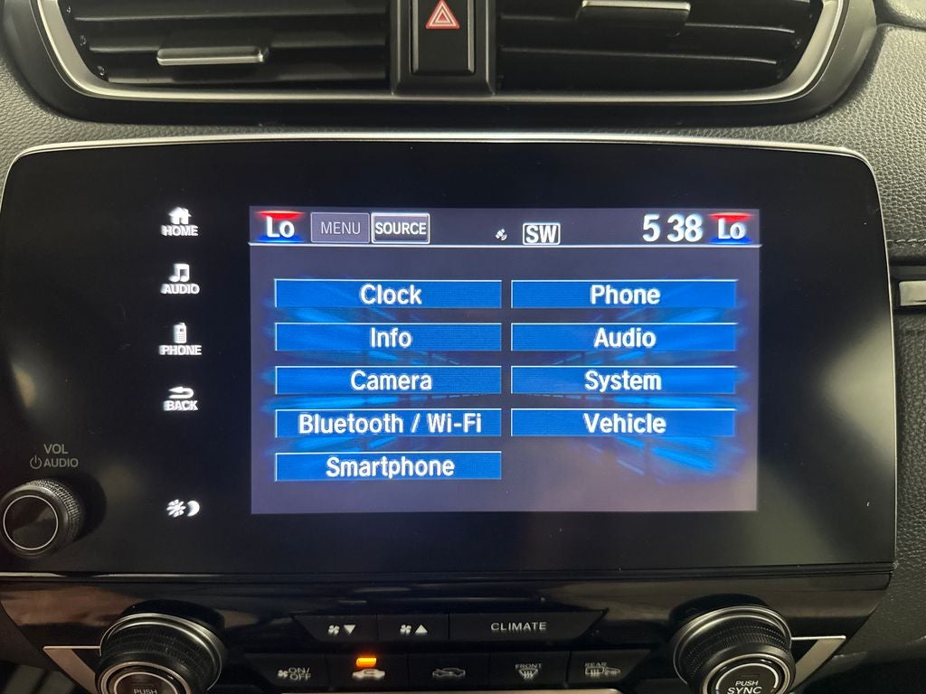 2018 Honda CR-V EX-L