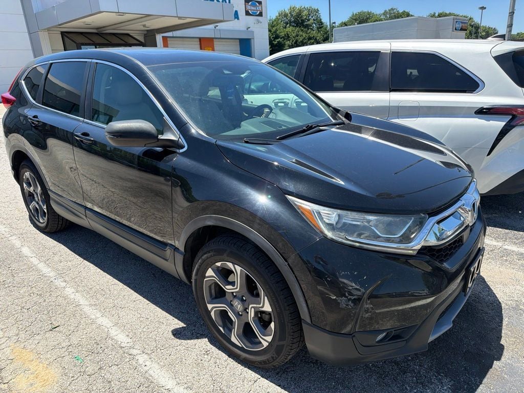 2018 Honda CR-V EX-L