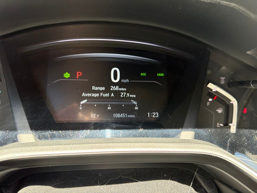 2018 Honda CR-V EX-L