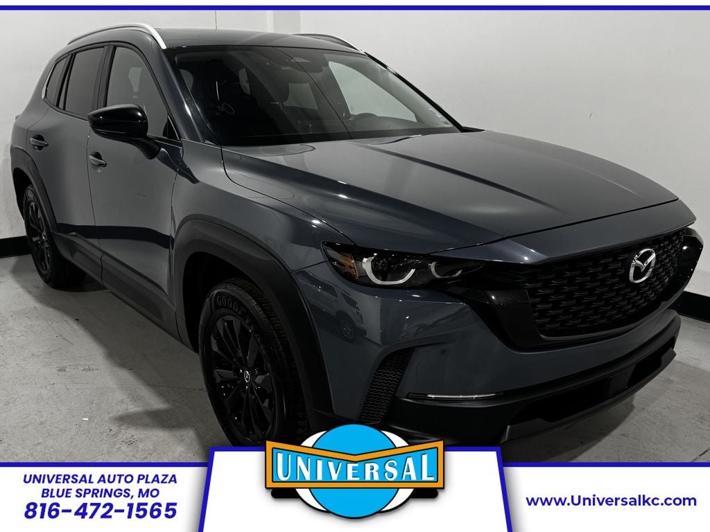 2025 Mazda Mazda CX-50 2.5 S Premium Package