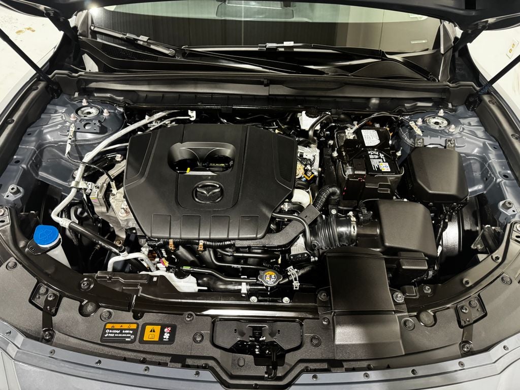 2025 Mazda Mazda CX-50 2.5 S Premium Package