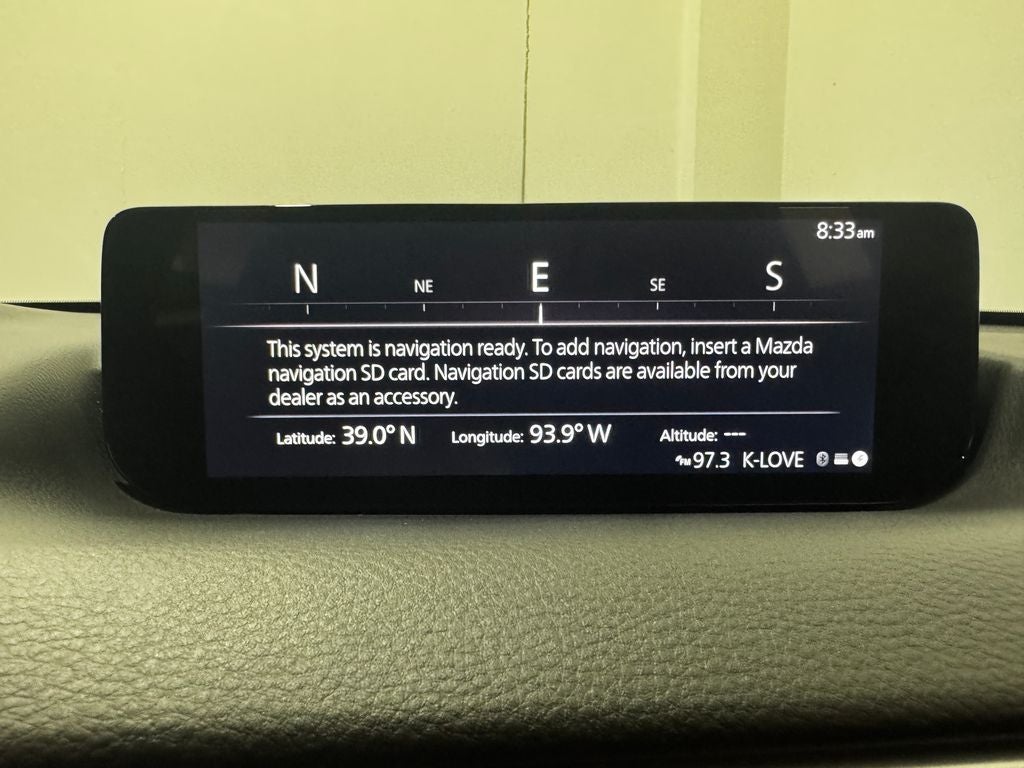 2025 Mazda Mazda CX-50 2.5 S Premium Package