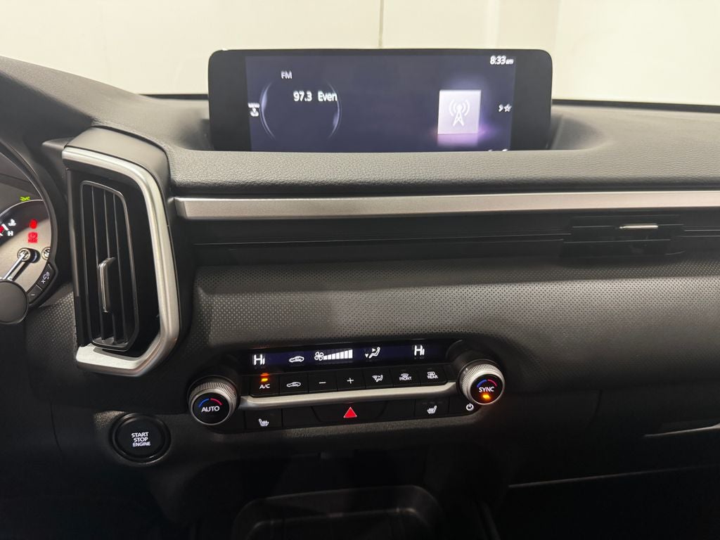 2025 Mazda Mazda CX-50 2.5 S Premium Package