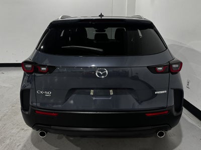 2025 Mazda Mazda CX-50 2.5 S Premium Package