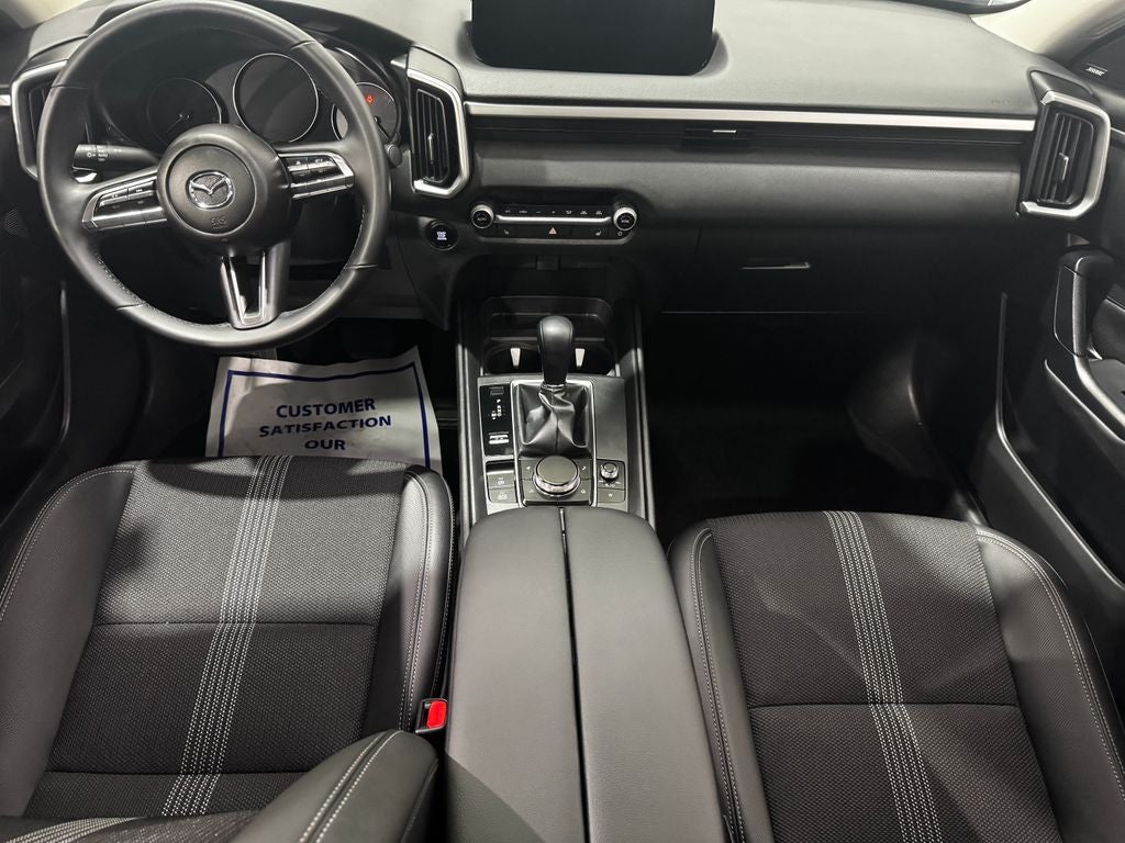 2025 Mazda Mazda CX-50 2.5 S Premium Package