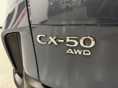 2025 Mazda Mazda CX-50 2.5 S Premium Package