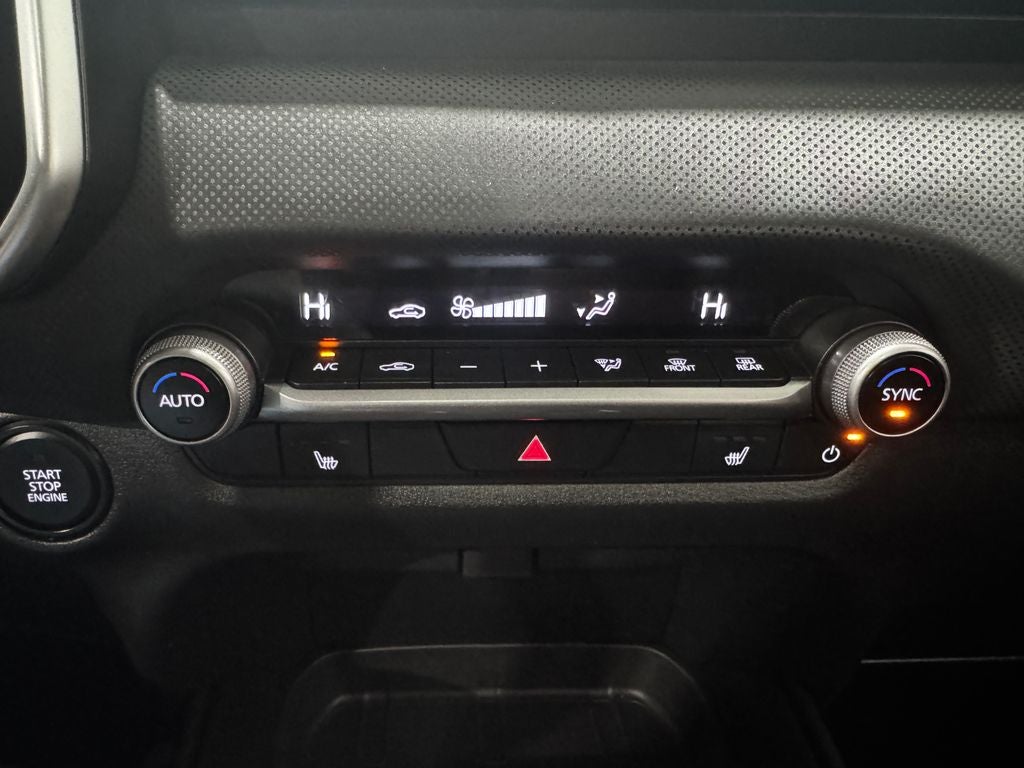 2025 Mazda Mazda CX-50 2.5 S Premium Package