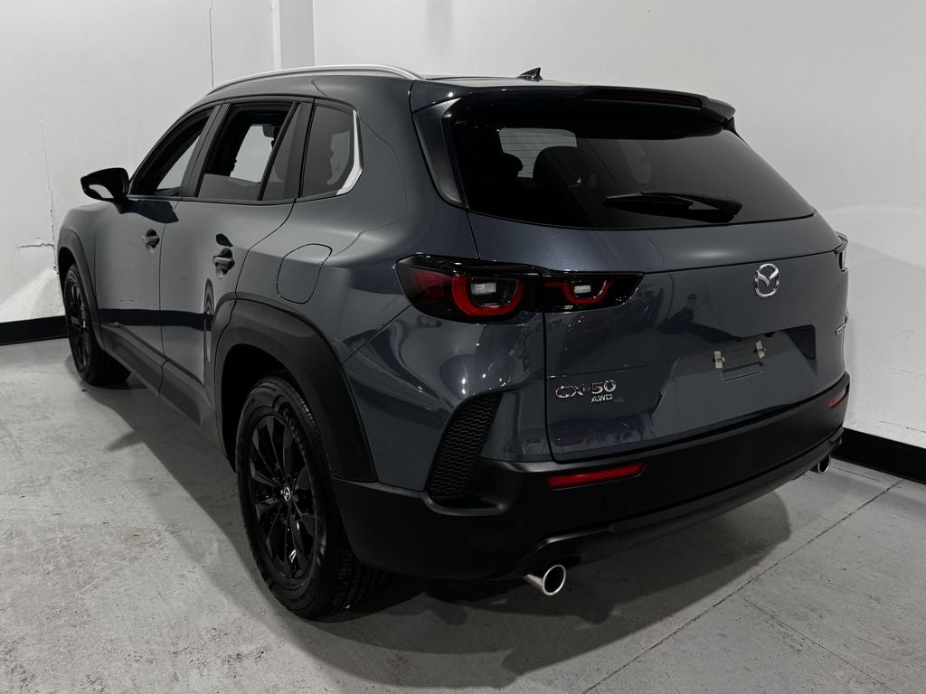 2025 Mazda Mazda CX-50 2.5 S Premium Package