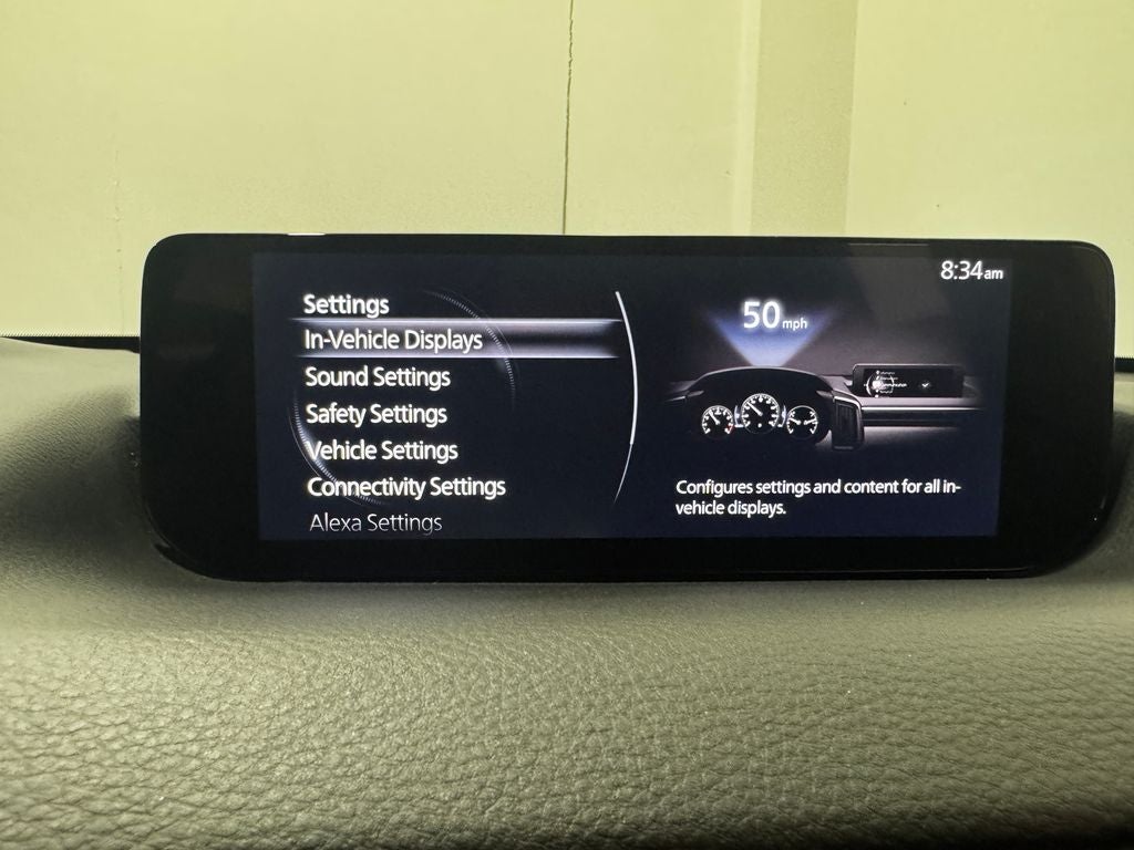 2025 Mazda Mazda CX-50 2.5 S Premium Package