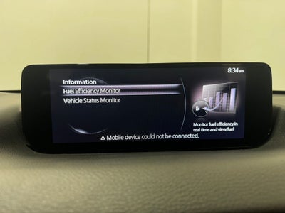 2025 Mazda Mazda CX-50 2.5 S Premium Package