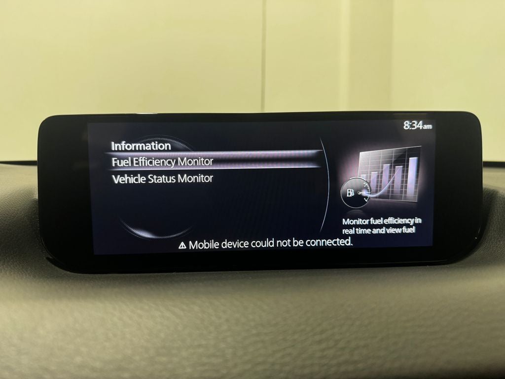 2025 Mazda Mazda CX-50 2.5 S Premium Package