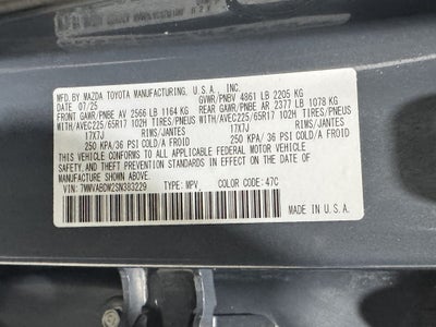 2025 Mazda Mazda CX-50 2.5 S Premium Package