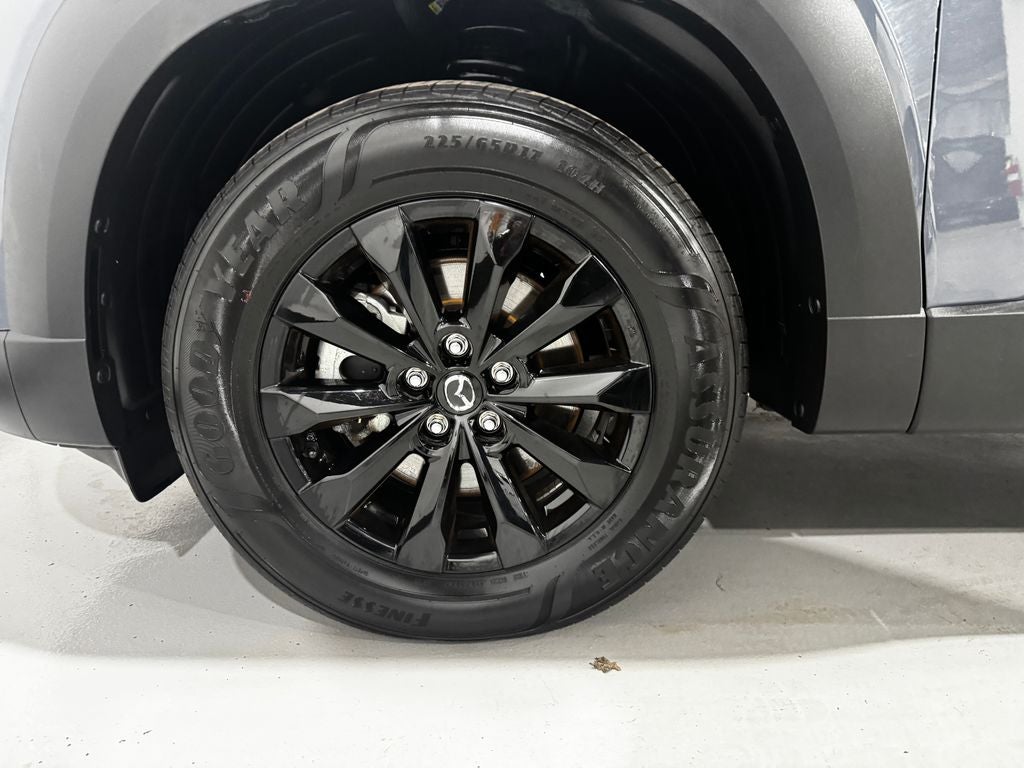 2025 Mazda Mazda CX-50 2.5 S Premium Package