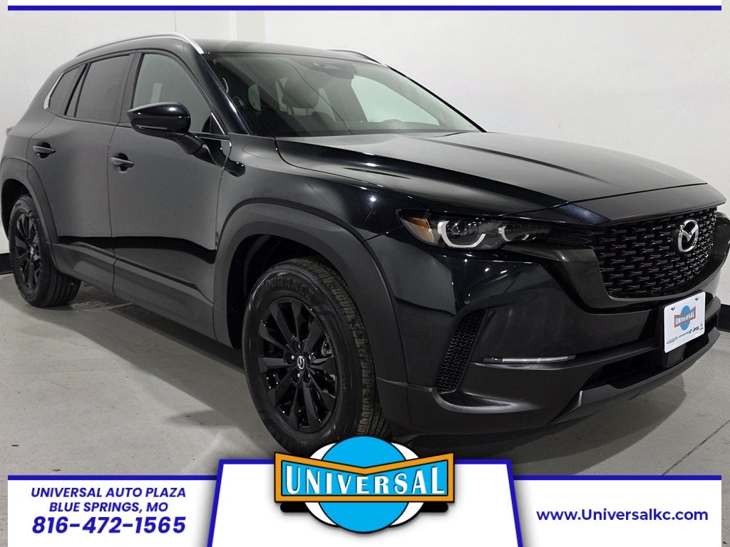 2025 Mazda Mazda CX-50 2.5 S Premium Package