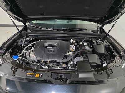 2025 Mazda Mazda CX-50 2.5 S Premium Package