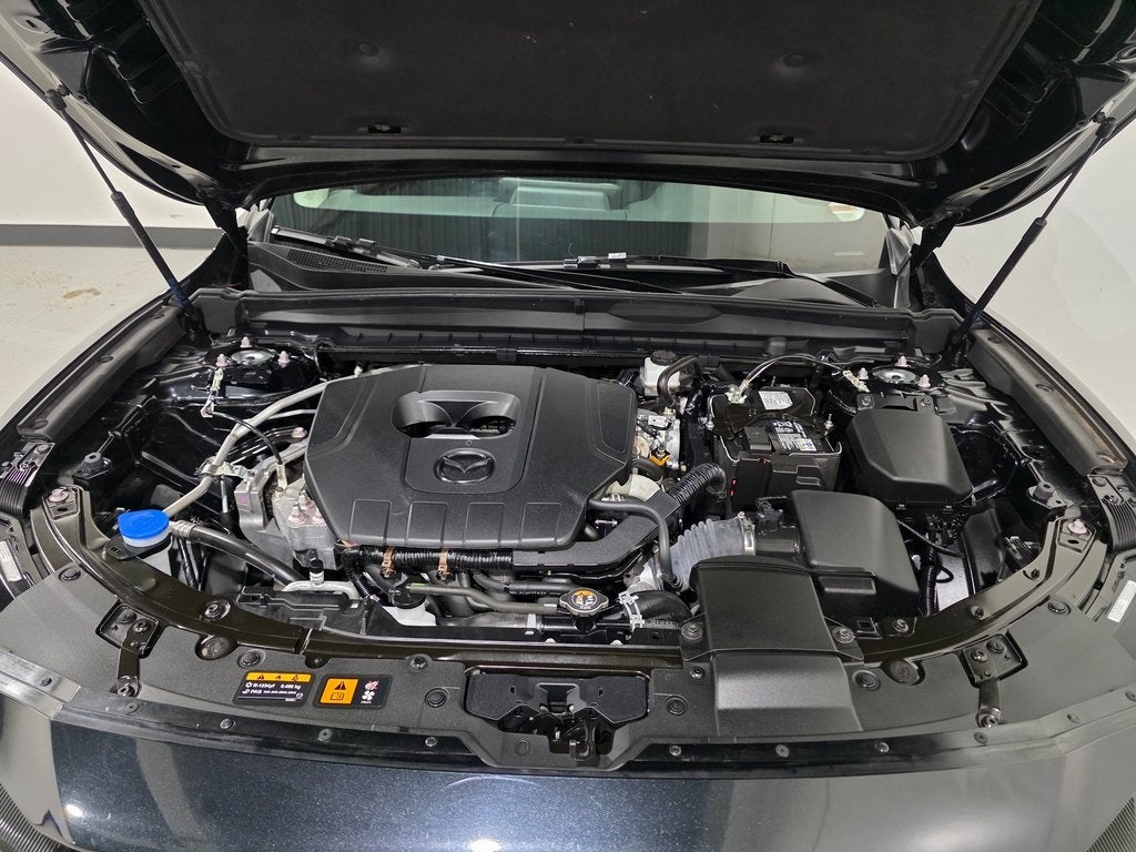2025 Mazda Mazda CX-50 2.5 S Premium Package