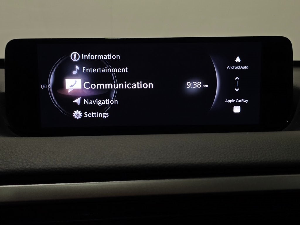 2025 Mazda Mazda CX-50 2.5 S Premium Package