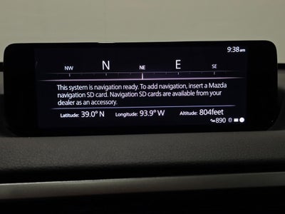 2025 Mazda Mazda CX-50 2.5 S Premium Package