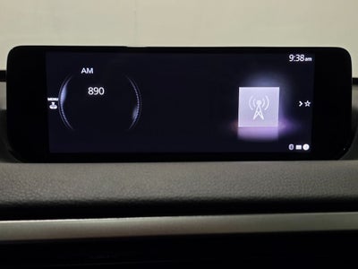 2025 Mazda Mazda CX-50 2.5 S Premium Package