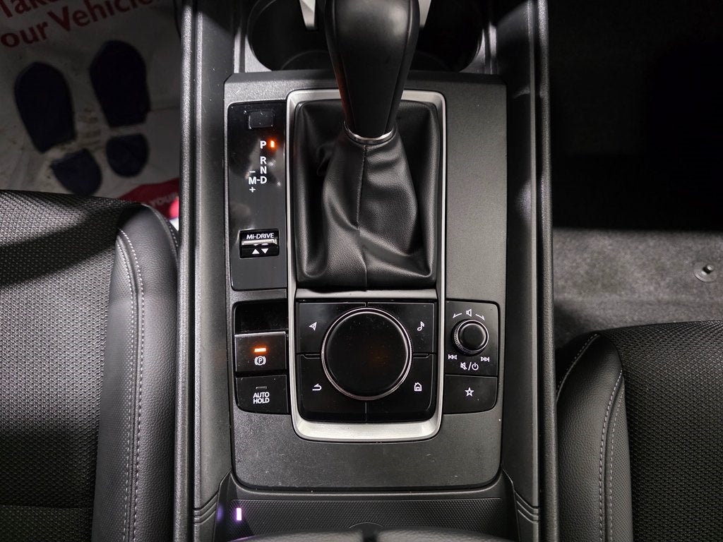 2025 Mazda Mazda CX-50 2.5 S Premium Package