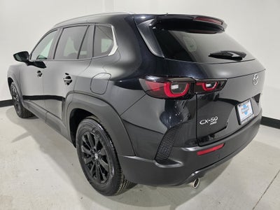 2025 Mazda Mazda CX-50 2.5 S Premium Package