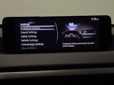 2025 Mazda Mazda CX-50 2.5 S Premium Package