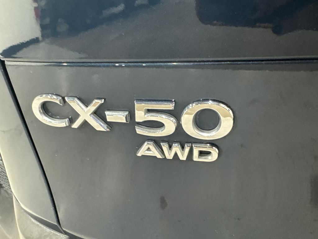 2025 Mazda Mazda CX-50 2.5 S Premium Plus Package