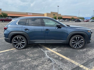 2025 Mazda Mazda CX-50 2.5 S Premium Plus Package