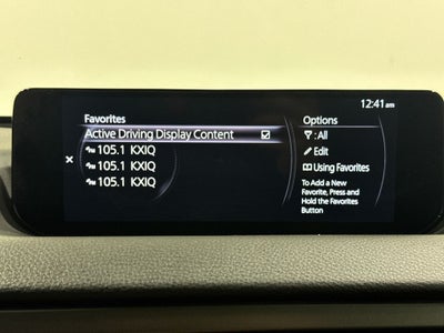 2025 Mazda Mazda CX-50 2.5 S Premium Plus Package