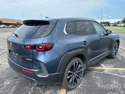 2025 Mazda Mazda CX-50 2.5 S Premium Plus Package