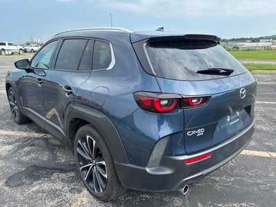 2025 Mazda Mazda CX-50 2.5 S Premium Plus Package
