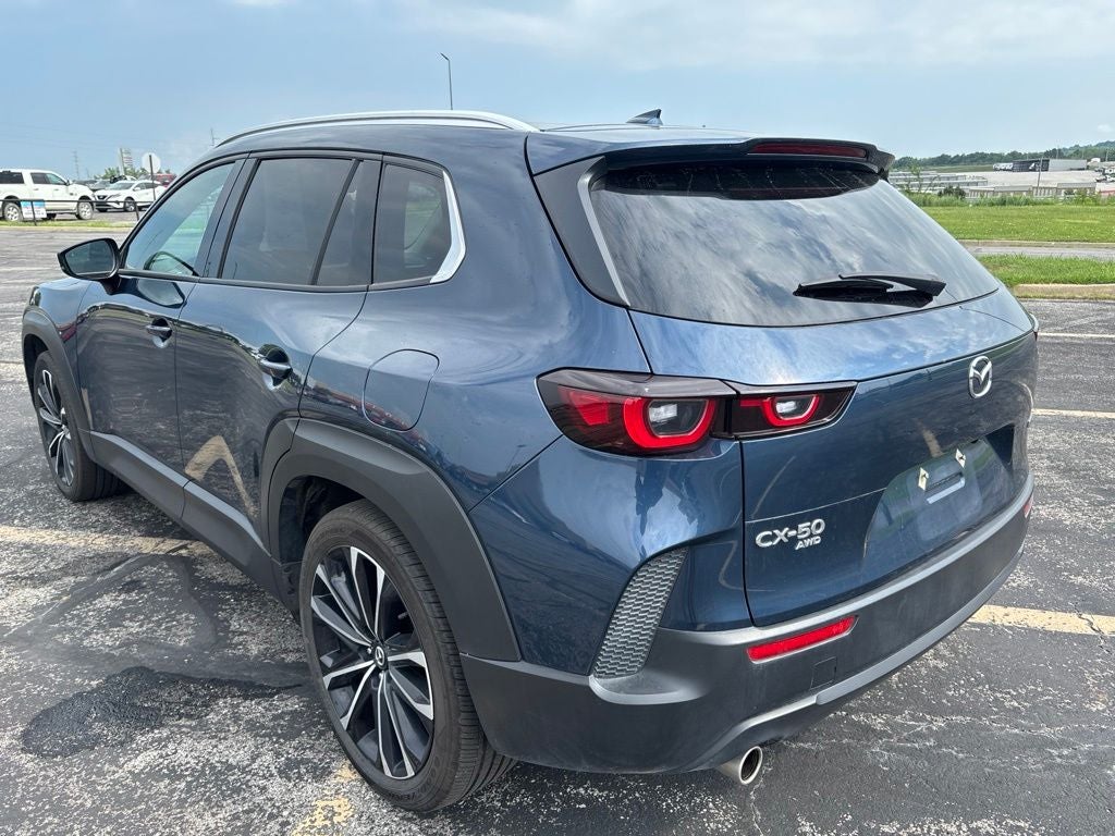 2025 Mazda Mazda CX-50 2.5 S Premium Plus Package