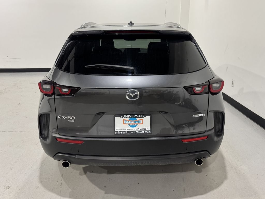 2025 Mazda Mazda CX-50 2.5 S Premium Plus Package