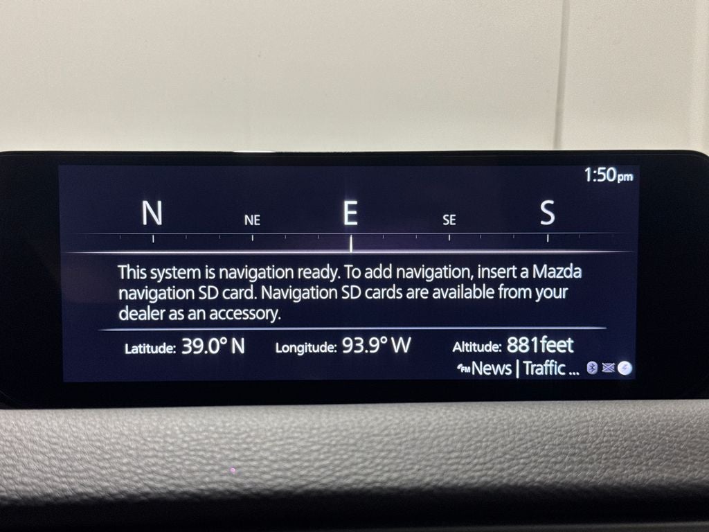 2025 Mazda Mazda CX-50 2.5 S Premium Plus Package