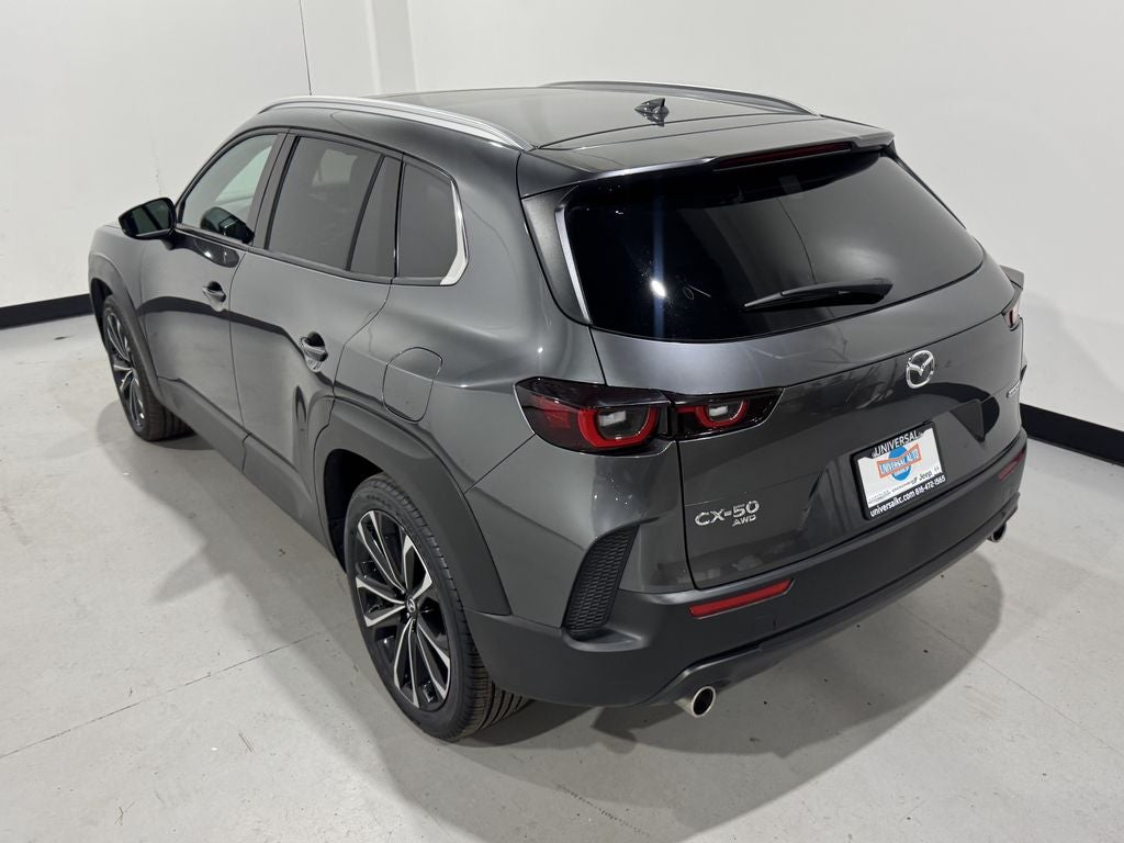 2025 Mazda Mazda CX-50 2.5 S Premium Plus Package