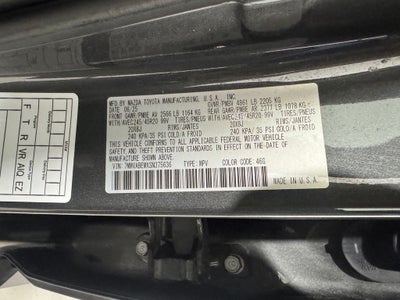 2025 Mazda Mazda CX-50 2.5 S Premium Plus Package