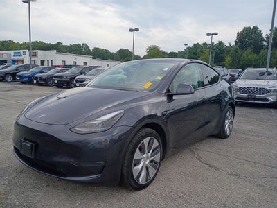 2024 Tesla Model Y Long Range