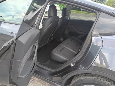 2024 Tesla Model Y Long Range