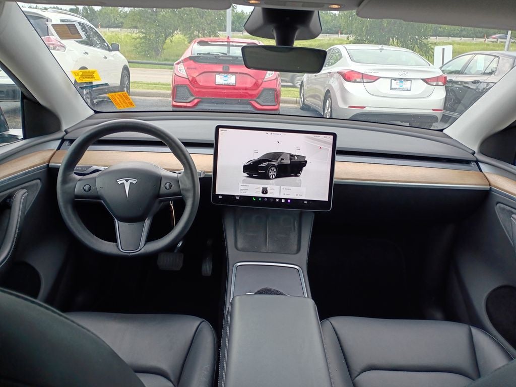 2024 Tesla Model Y Long Range