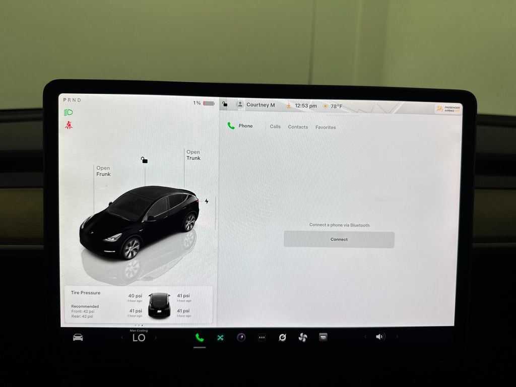 2024 Tesla Model Y Long Range