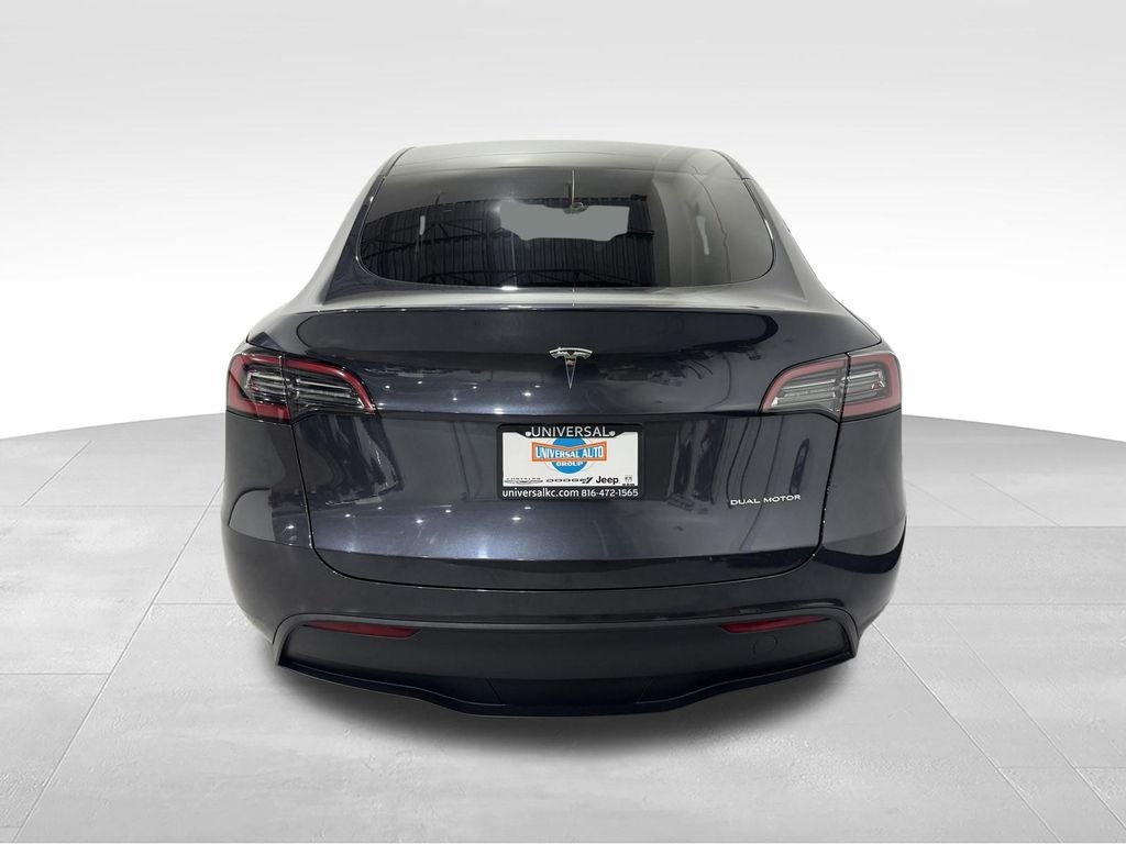 2024 Tesla Model Y Long Range