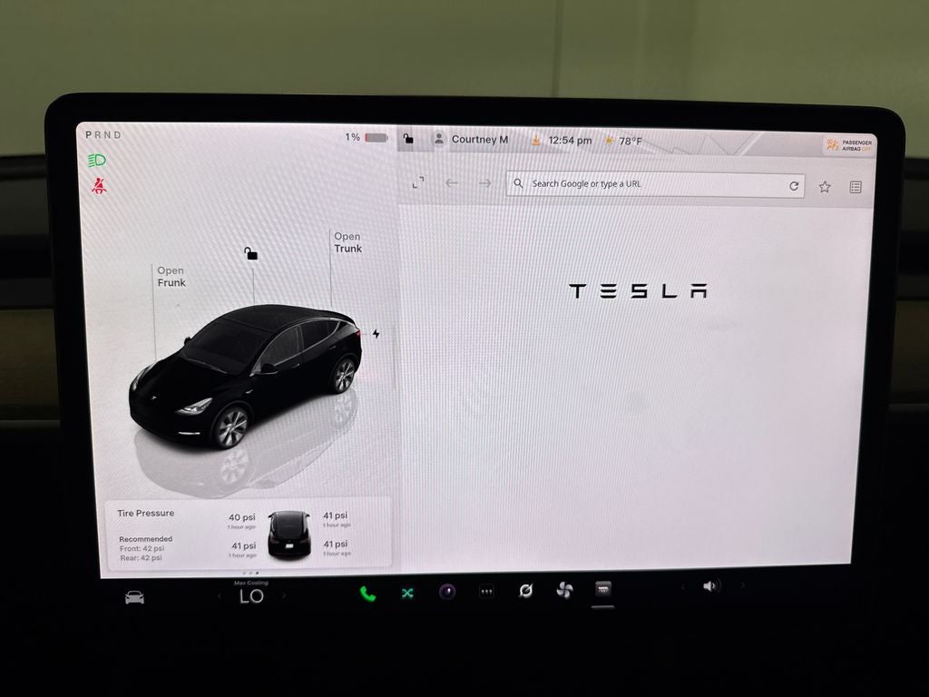 2024 Tesla Model Y Long Range