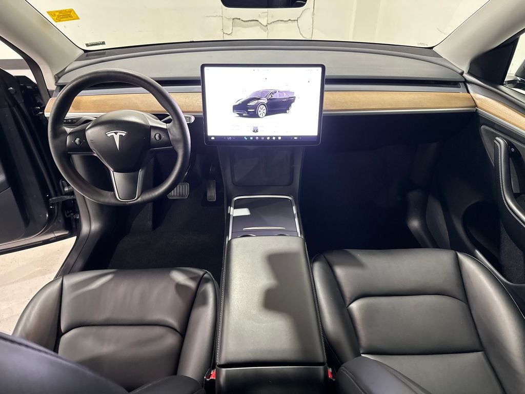 2024 Tesla Model Y Long Range