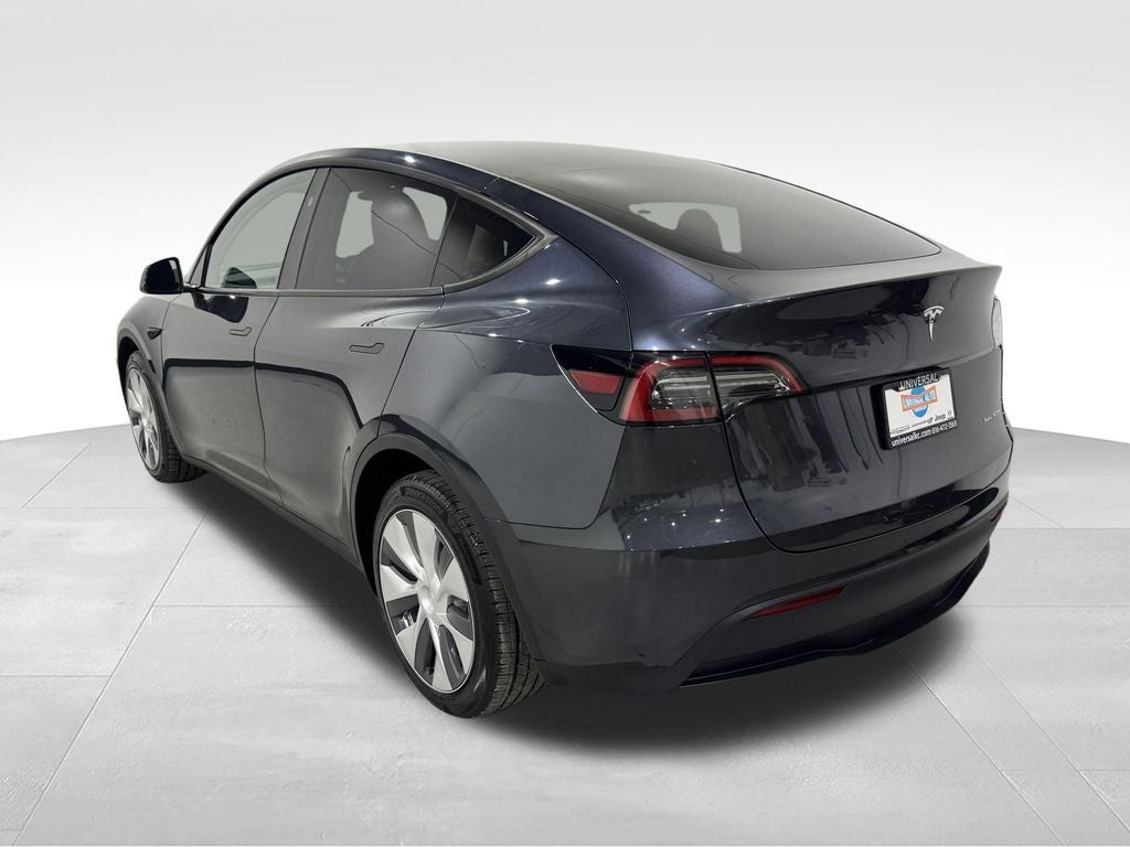 2024 Tesla Model Y Long Range