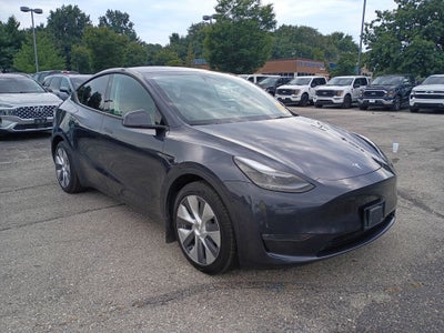 2024 Tesla Model Y Long Range
