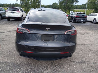 2024 Tesla Model Y Long Range