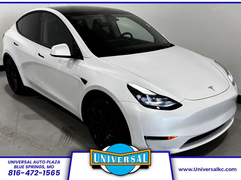 2022 Tesla Model Y Performance