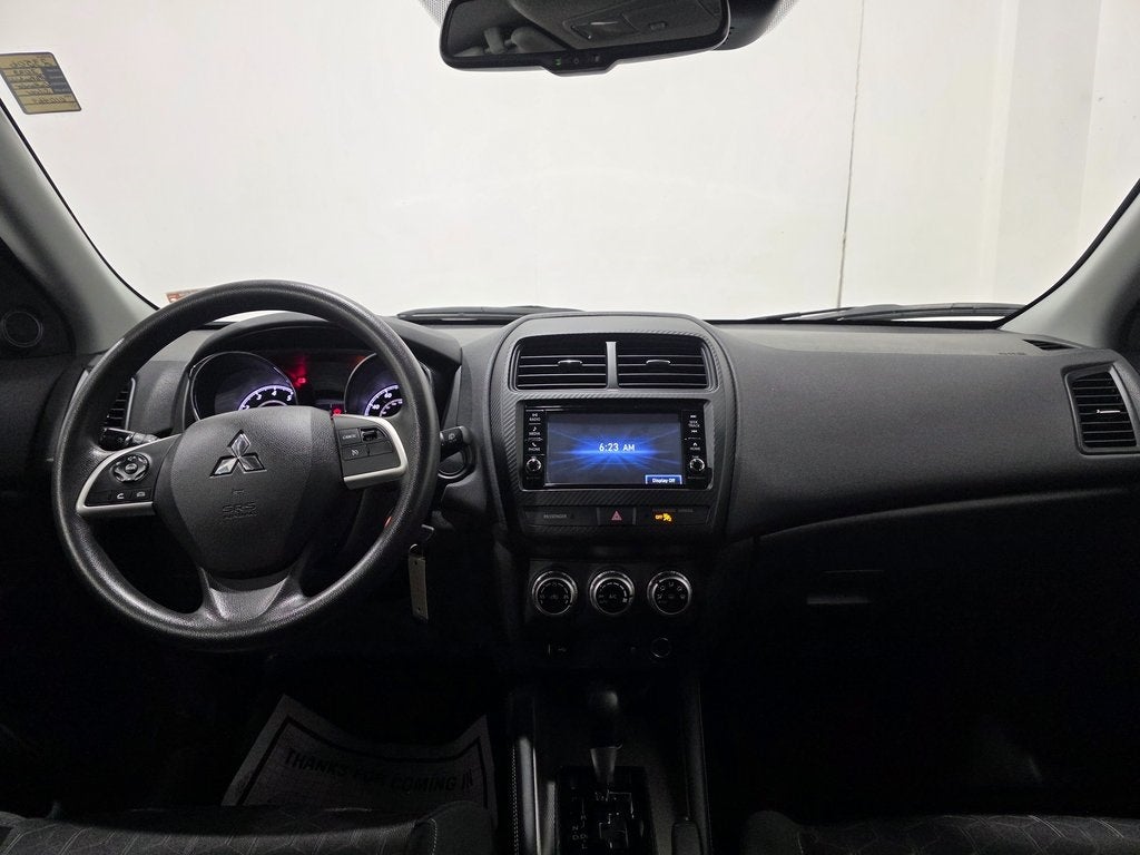 2023 Mitsubishi Outlander Sport 2.0 ES